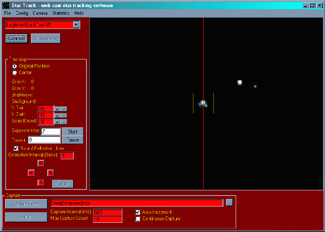 Star Track 0.30 – A S T R O L A B O – Origin
